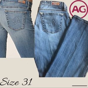 AG Adriano Goldschmied Jeans